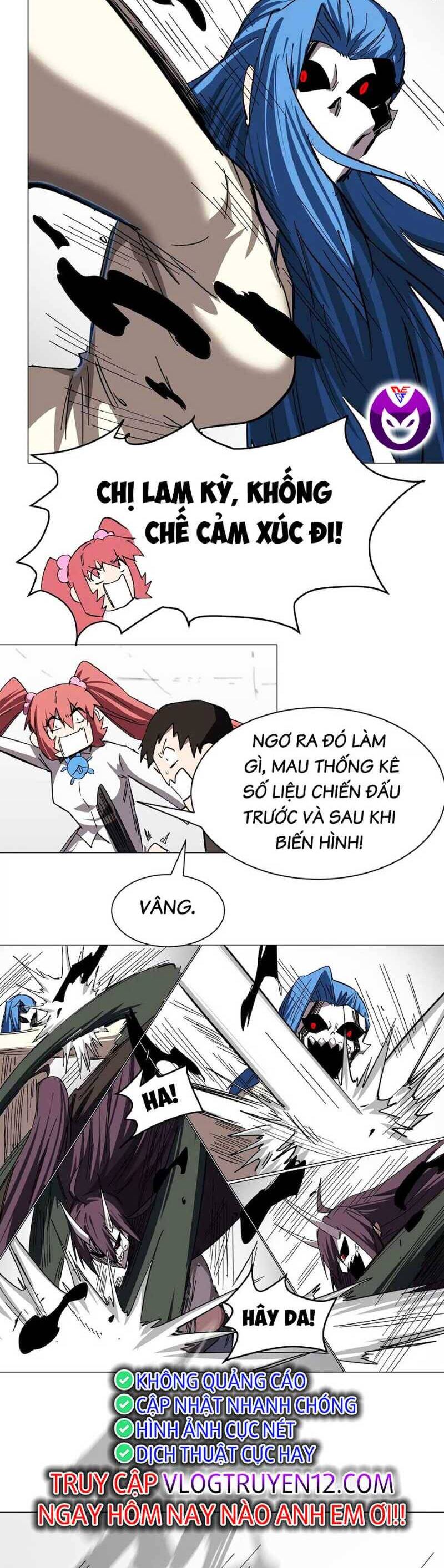 Cương Thi Tiên Sinh Chap 92 - Next Chap 93