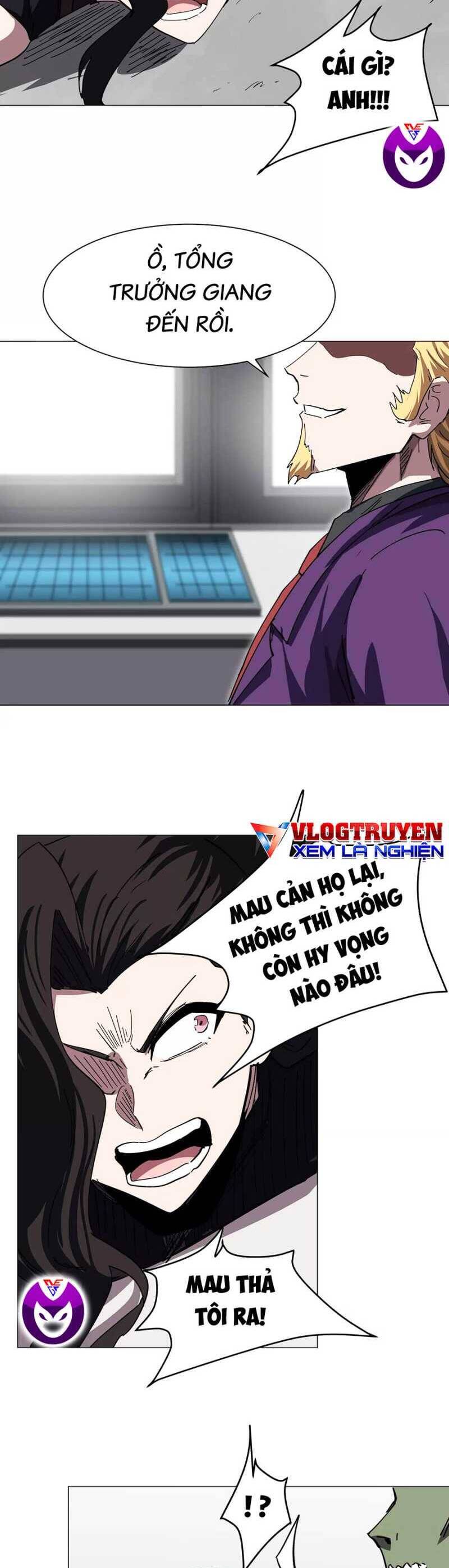 Cương Thi Tiên Sinh Chap 92 - Next Chap 93