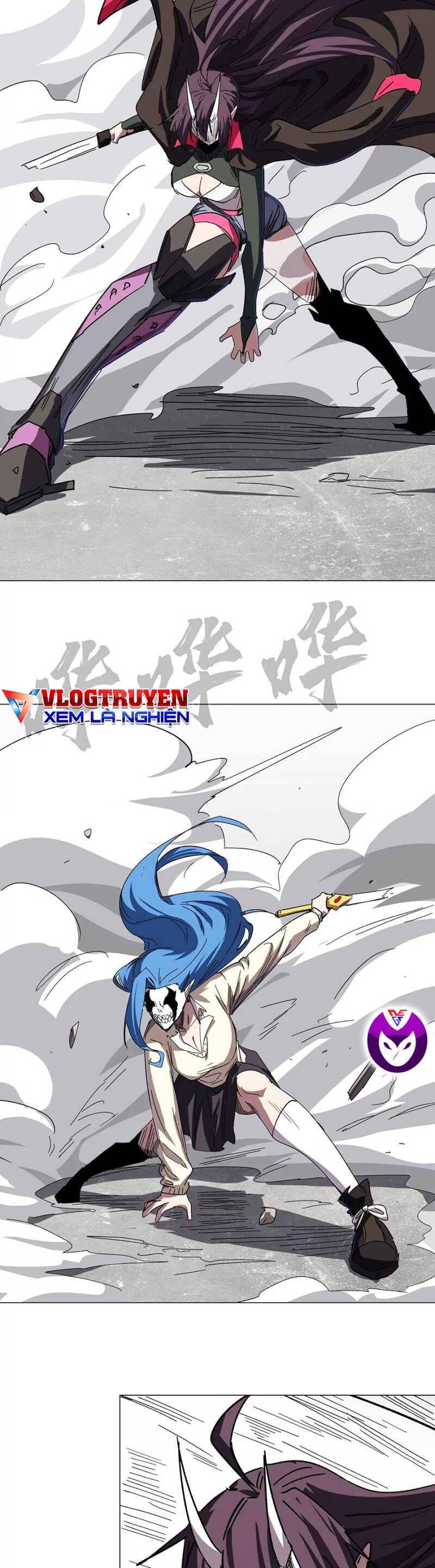 Cương Thi Tiên Sinh Chap 93 - Next Chap 94