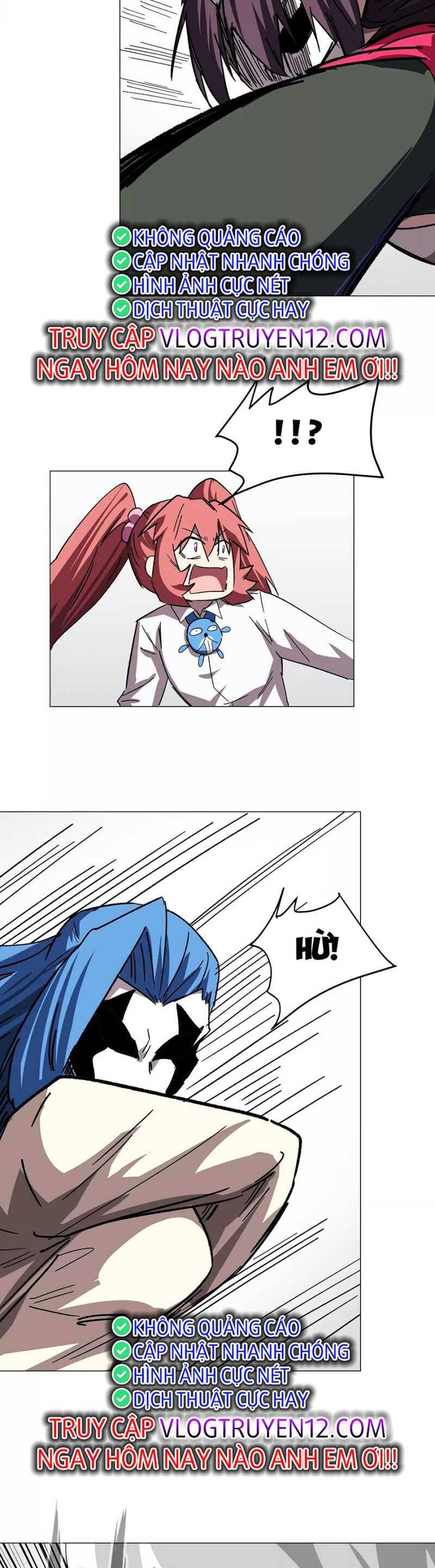 Cương Thi Tiên Sinh Chap 93 - Next Chap 94