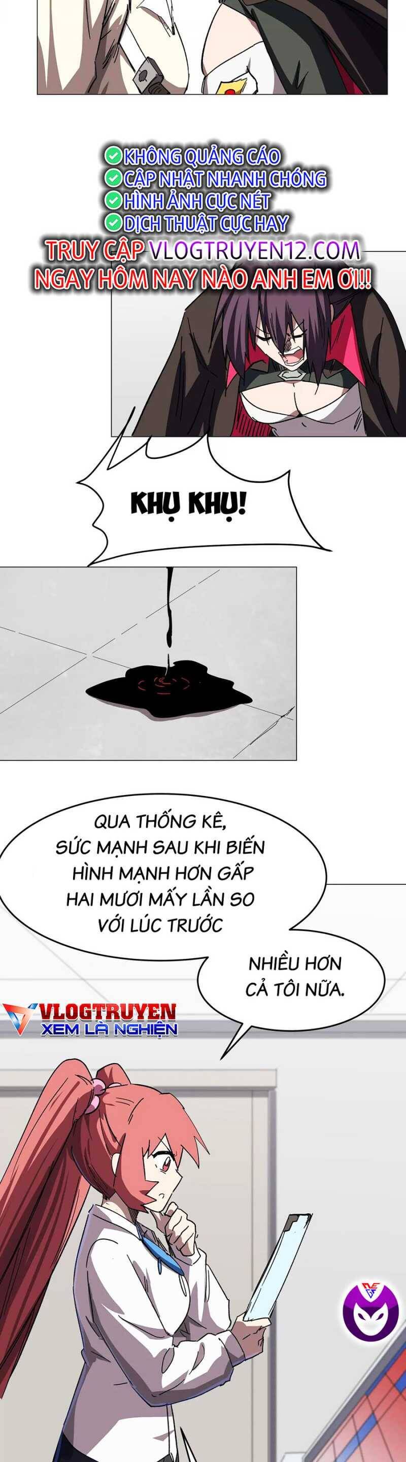 Cương Thi Tiên Sinh Chap 93 - Next Chap 94