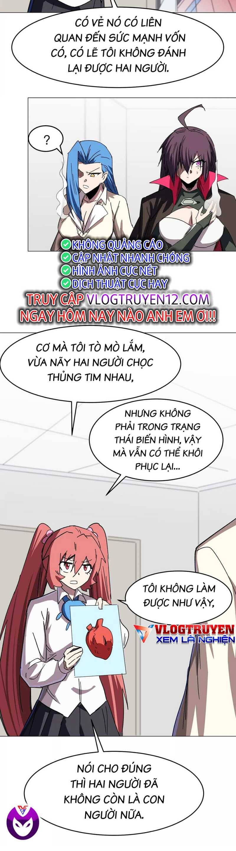 Cương Thi Tiên Sinh Chap 93 - Next Chap 94