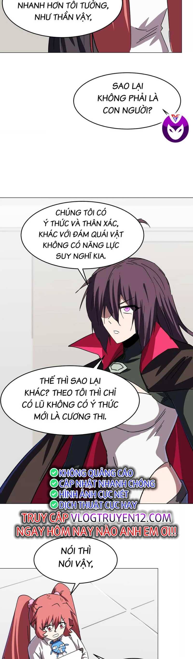 Cương Thi Tiên Sinh Chap 93 - Next Chap 94