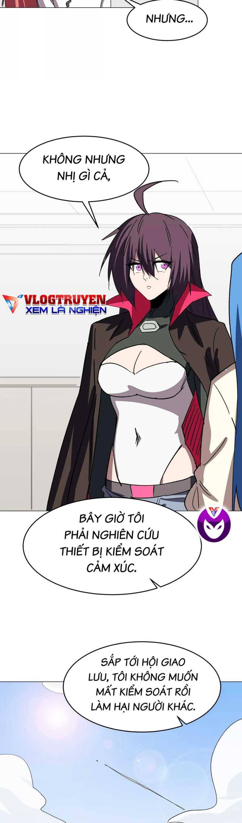 Cương Thi Tiên Sinh Chap 93 - Next Chap 94