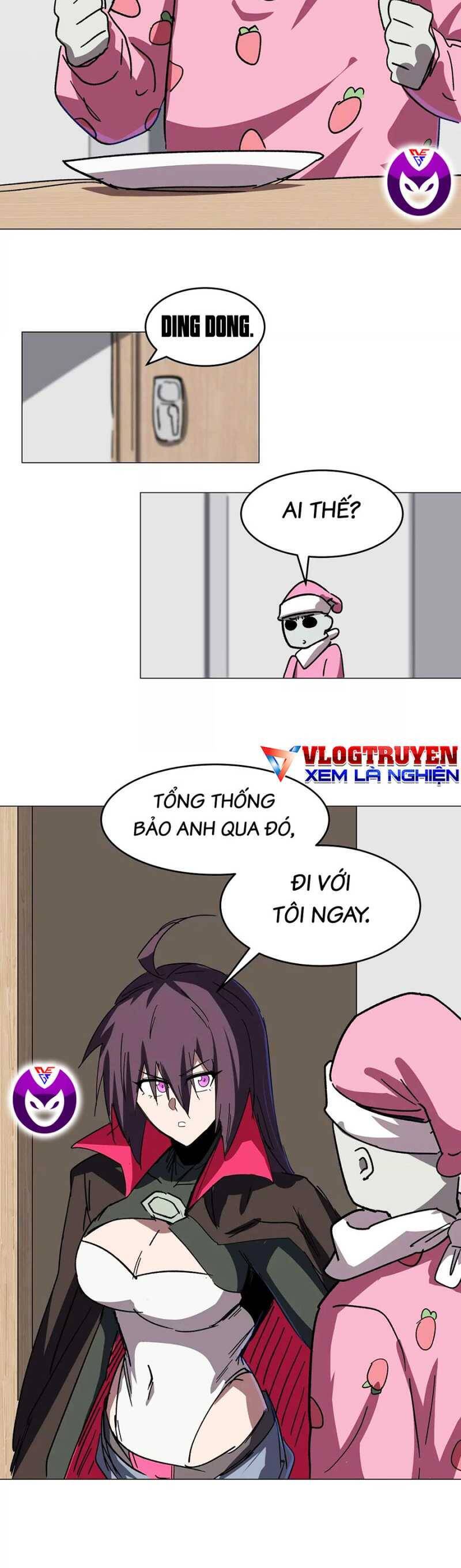 Cương Thi Tiên Sinh Chap 93 - Next Chap 94