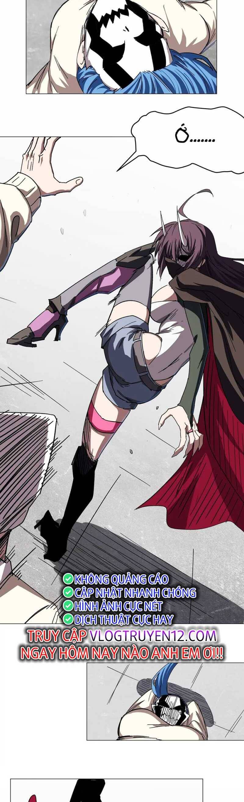 Cương Thi Tiên Sinh Chap 93 - Next Chap 94