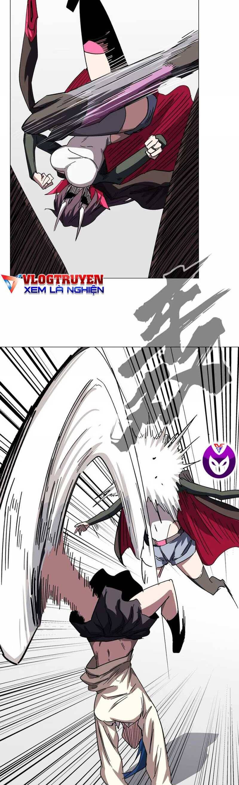 Cương Thi Tiên Sinh Chap 93 - Next Chap 94