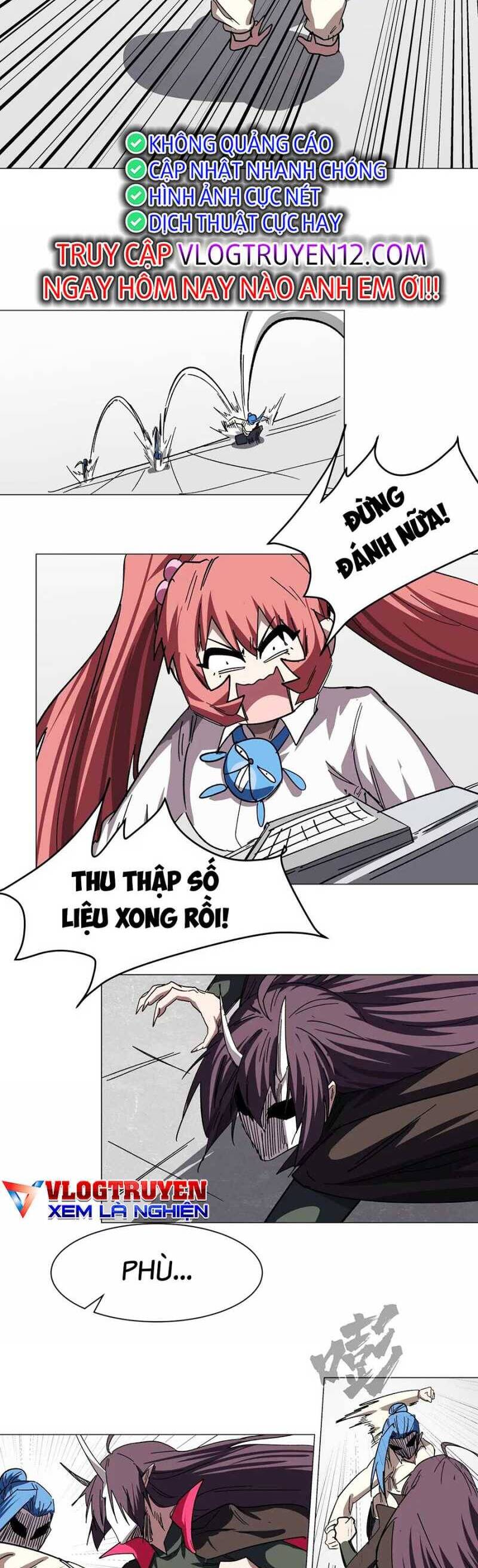 Cương Thi Tiên Sinh Chap 93 - Next Chap 94