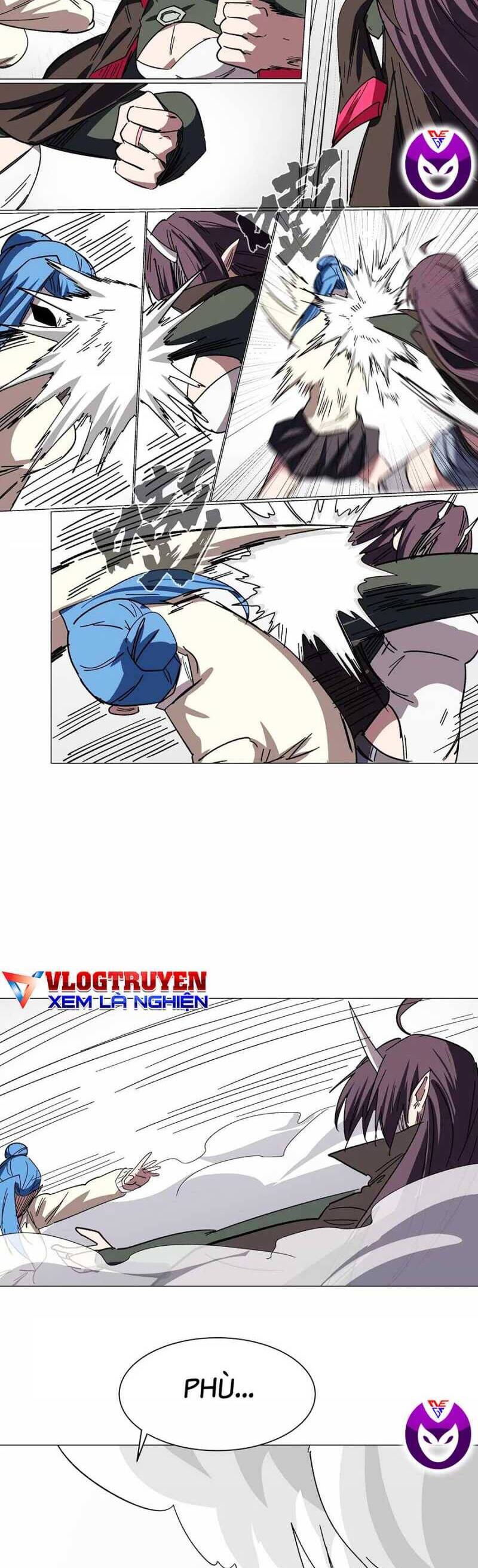 Cương Thi Tiên Sinh Chap 93 - Next Chap 94