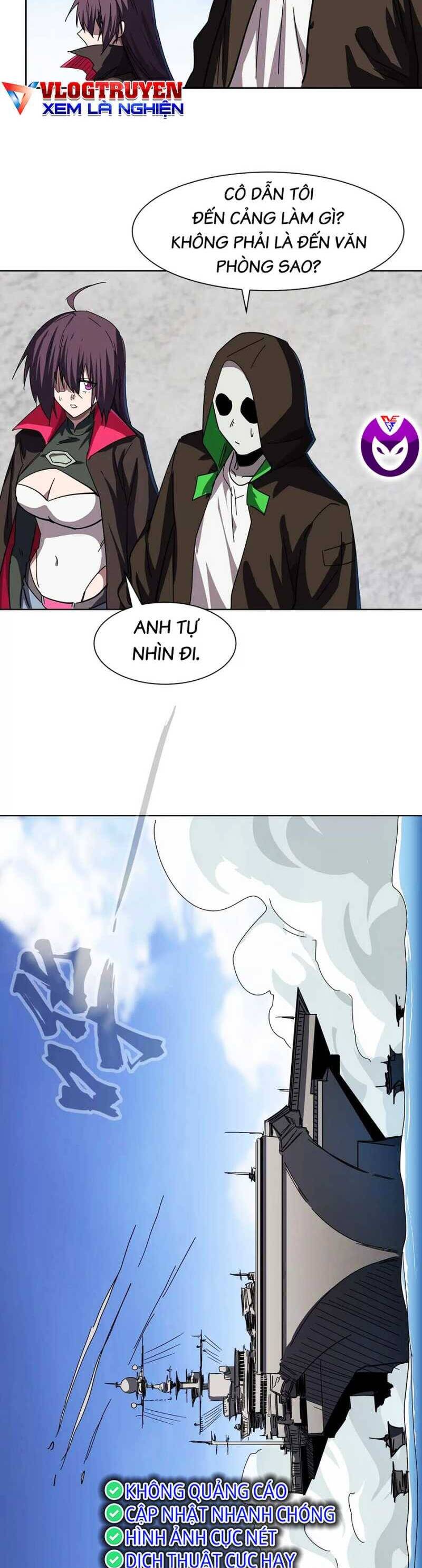 Cương Thi Tiên Sinh Chap 95 - Next Chap 96