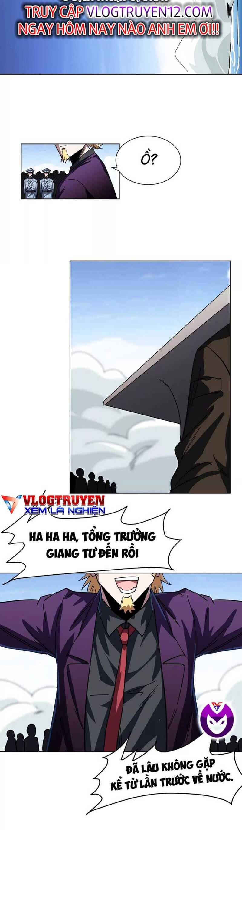 Cương Thi Tiên Sinh Chap 95 - Next Chap 96