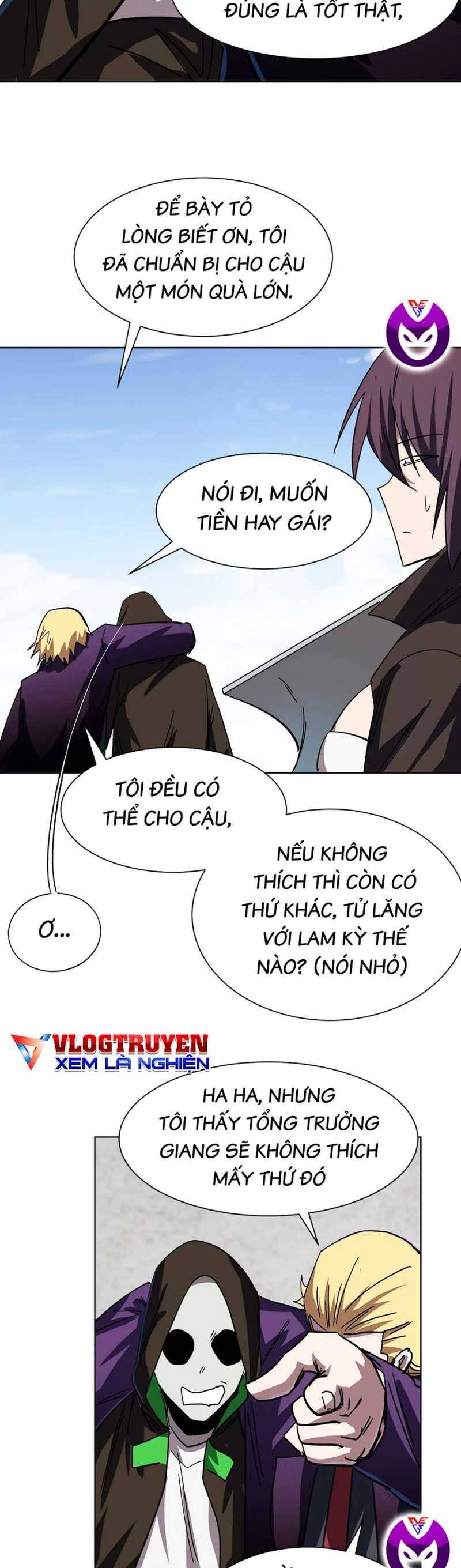 Cương Thi Tiên Sinh Chap 95 - Next Chap 96