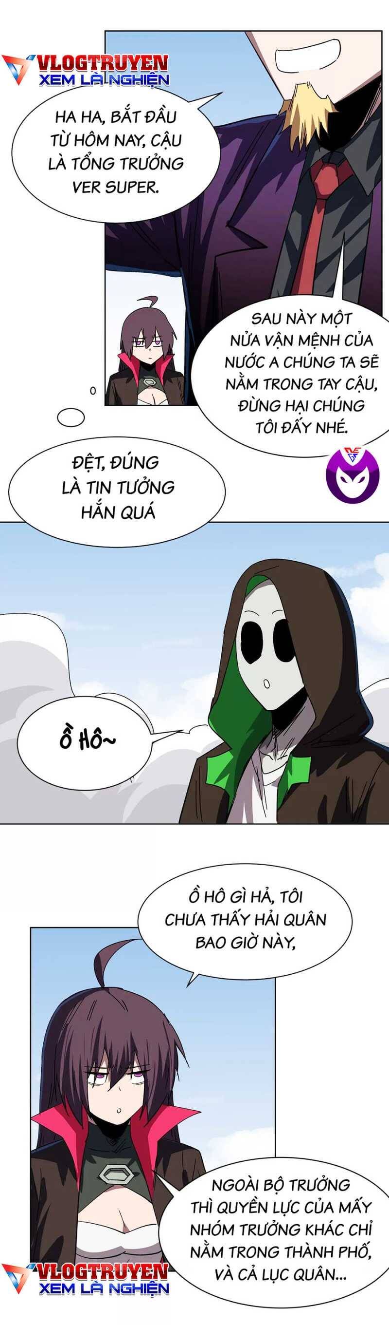 Cương Thi Tiên Sinh Chap 95 - Next Chap 96