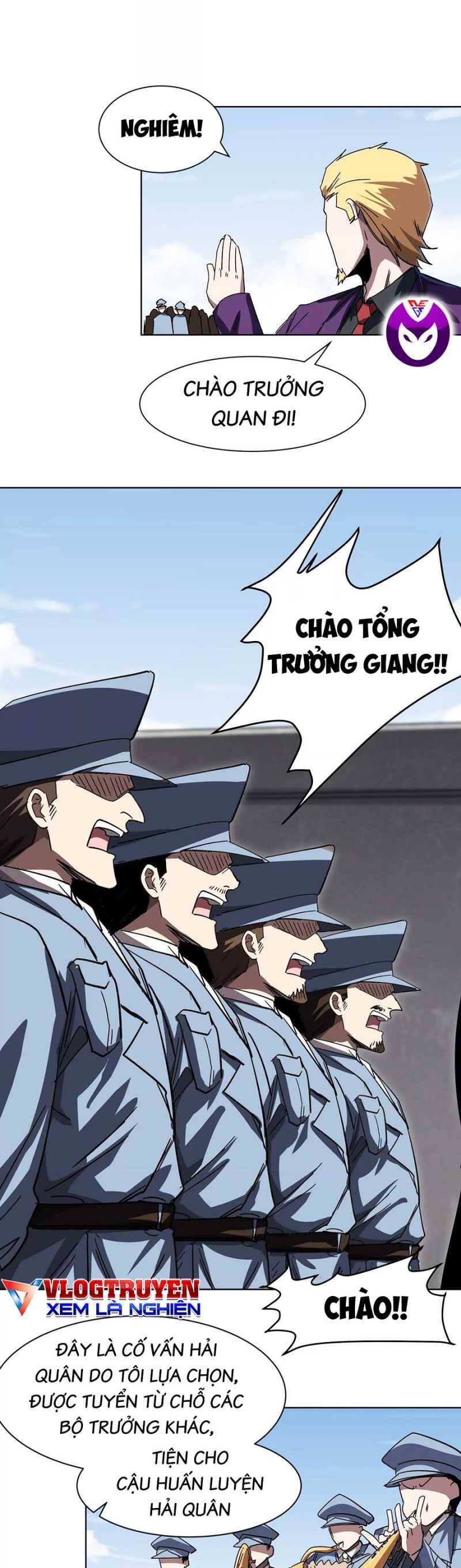 Cương Thi Tiên Sinh Chap 95 - Next Chap 96