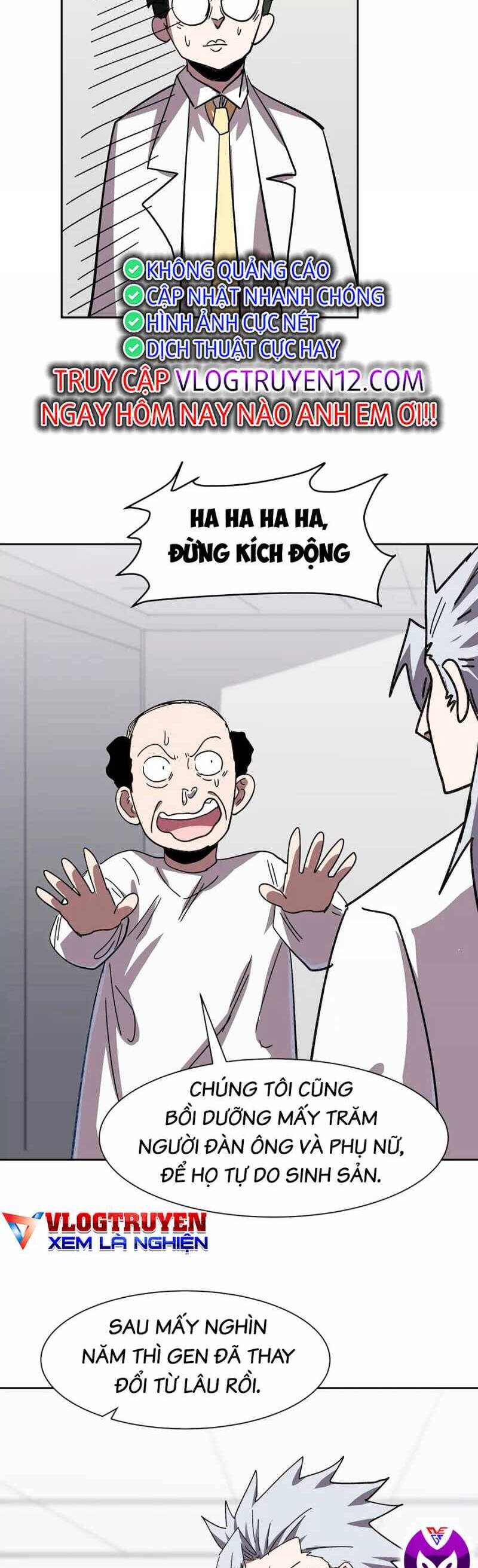 Cương Thi Tiên Sinh Chap 95 - Next Chap 96