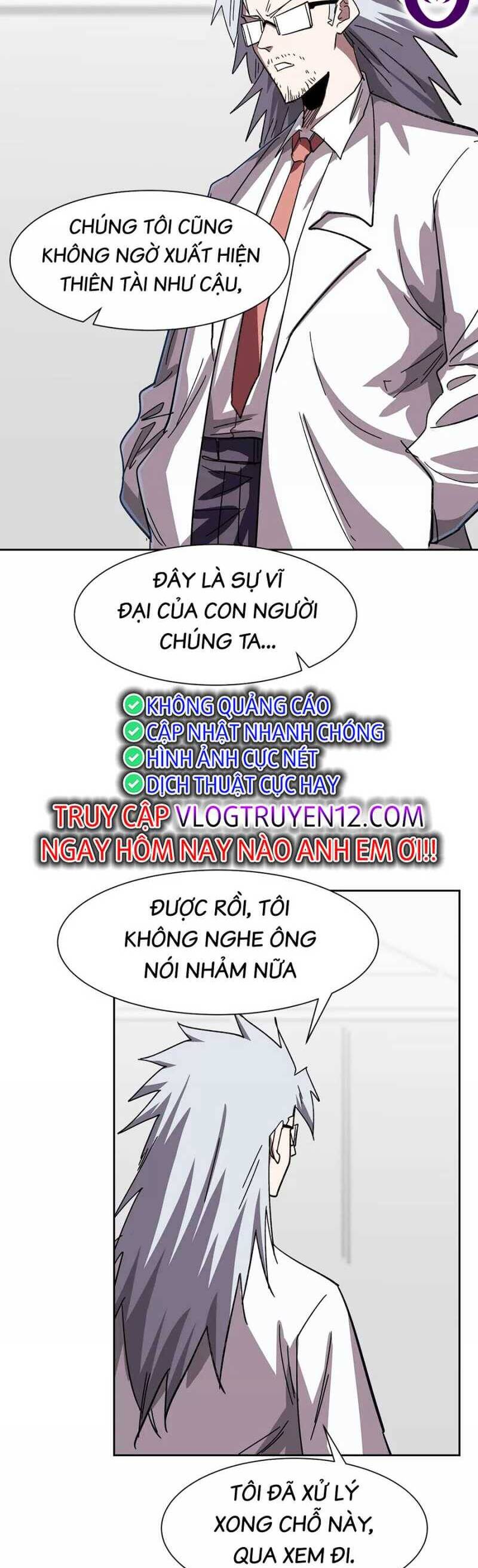 Cương Thi Tiên Sinh Chap 95 - Next Chap 96