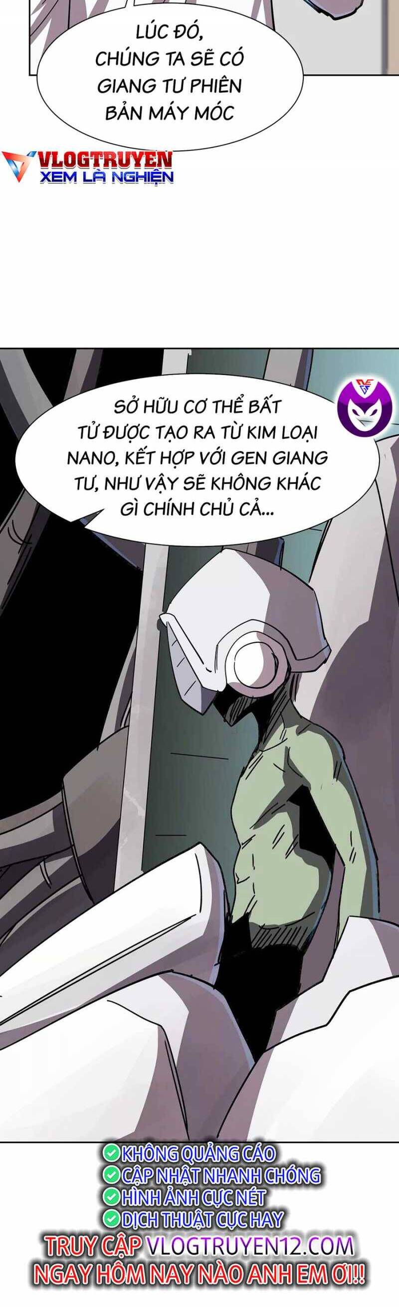 Cương Thi Tiên Sinh Chap 95 - Next Chap 96