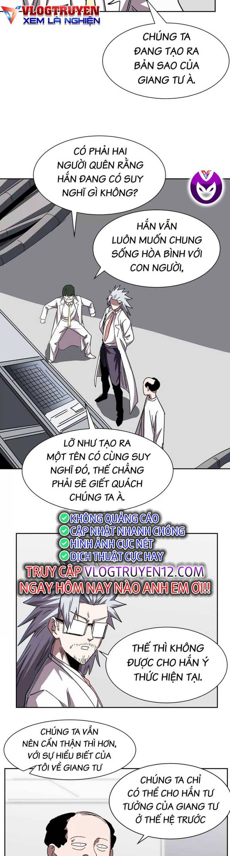 Cương Thi Tiên Sinh Chap 95 - Next Chap 96
