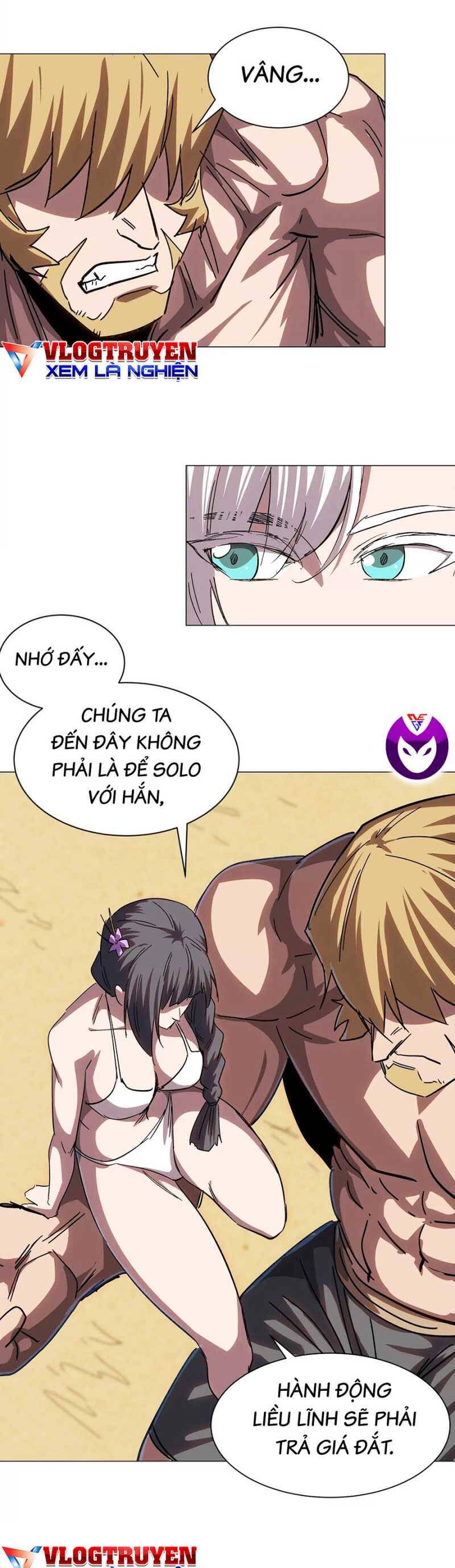 Cương Thi Tiên Sinh Chap 97 - Next Chap 98