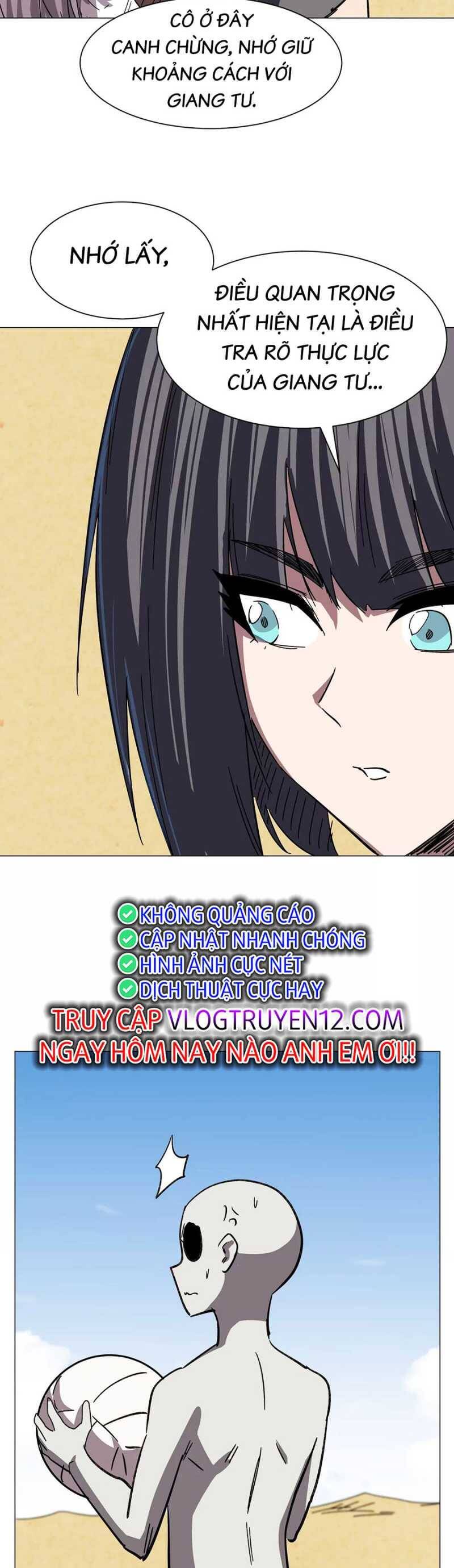 Cương Thi Tiên Sinh Chap 97 - Next Chap 98