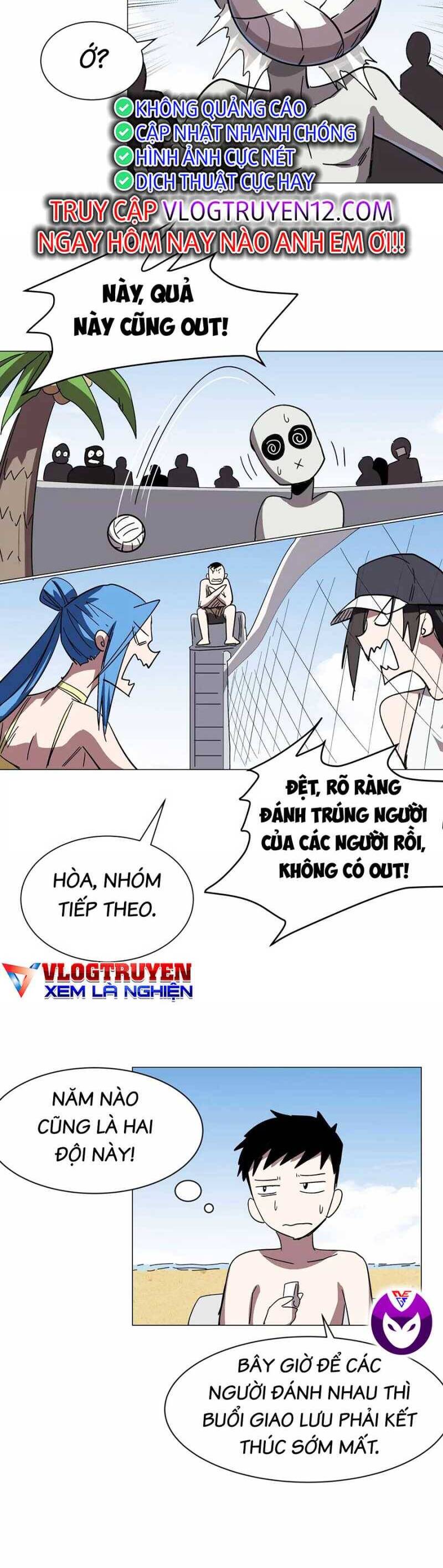 Cương Thi Tiên Sinh Chap 97 - Next Chap 98