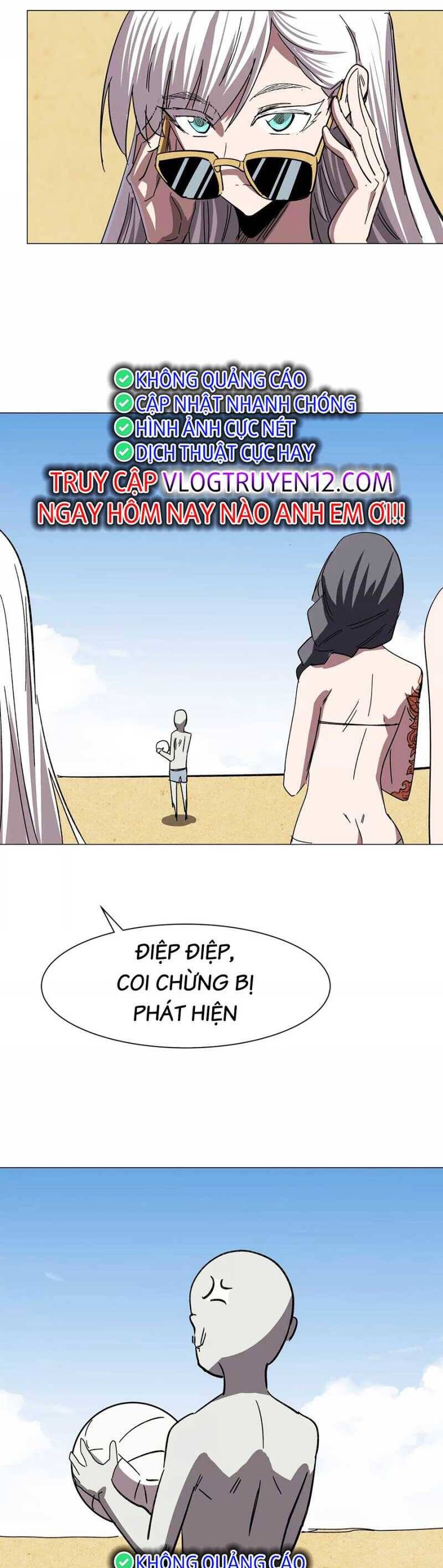 Cương Thi Tiên Sinh Chap 97 - Next Chap 98