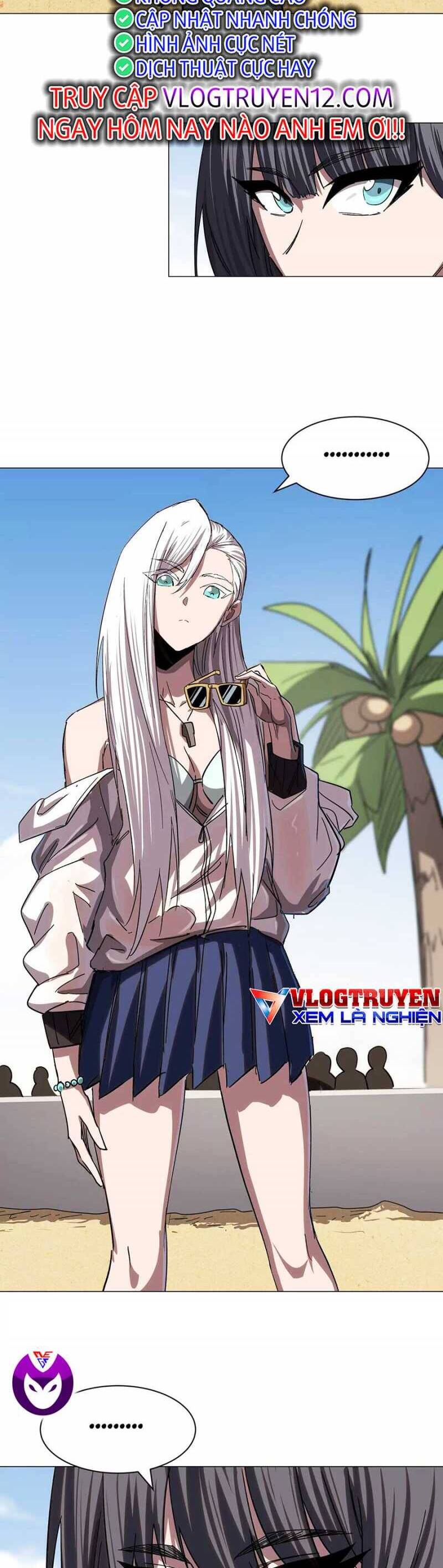 Cương Thi Tiên Sinh Chap 97 - Next Chap 98