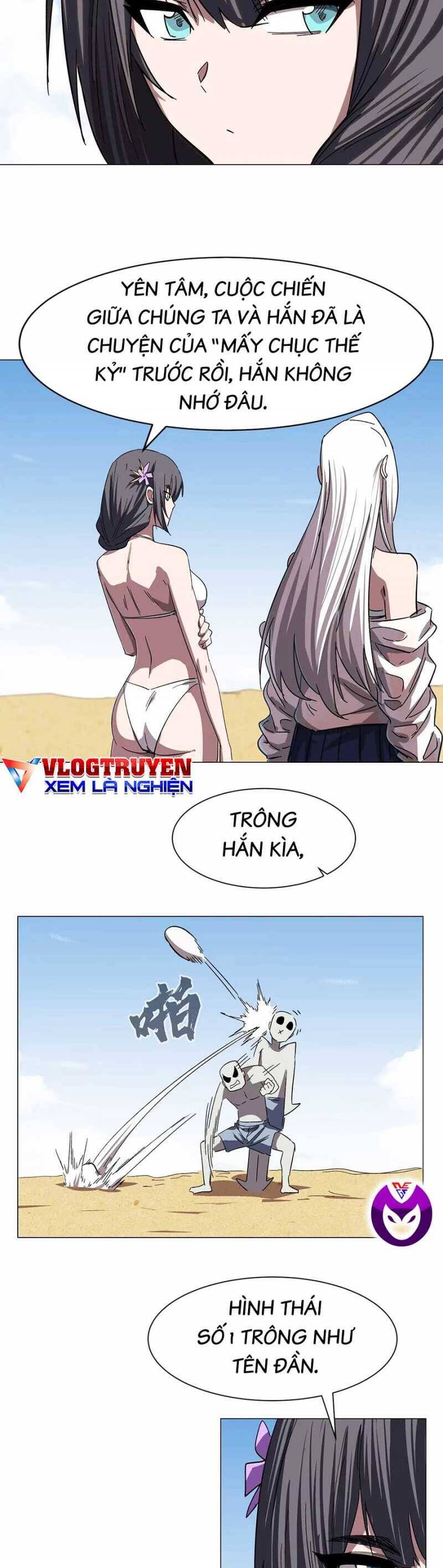 Cương Thi Tiên Sinh Chap 97 - Next Chap 98