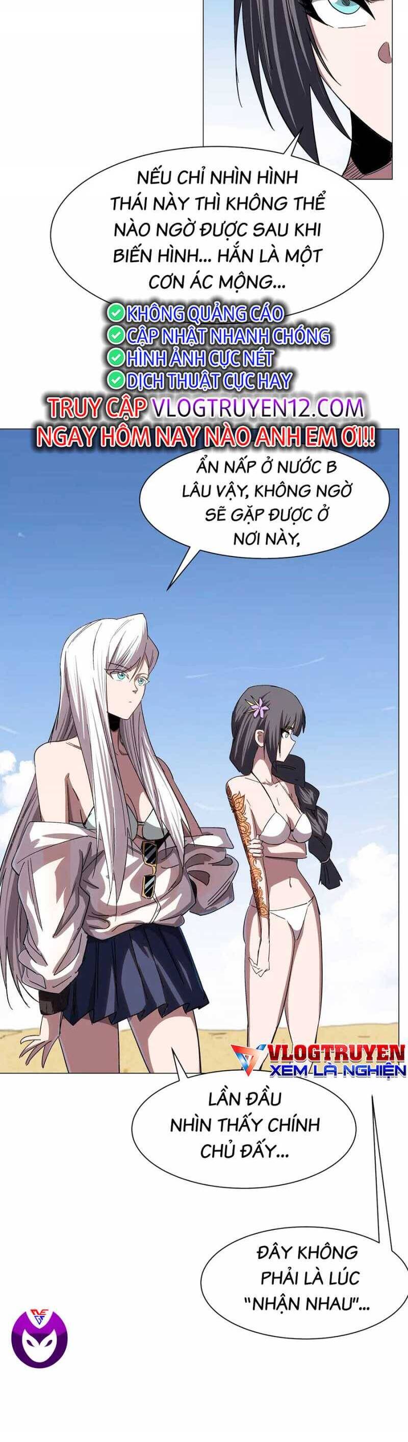 Cương Thi Tiên Sinh Chap 97 - Next Chap 98