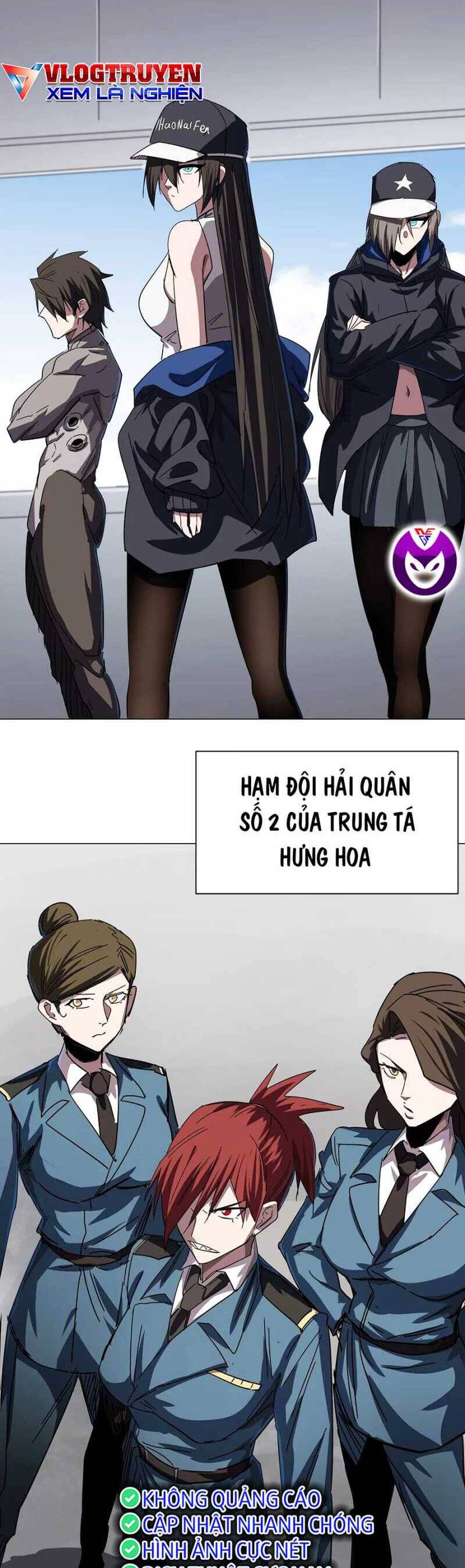 Cương Thi Tiên Sinh Chap 98 - Next Chap 99