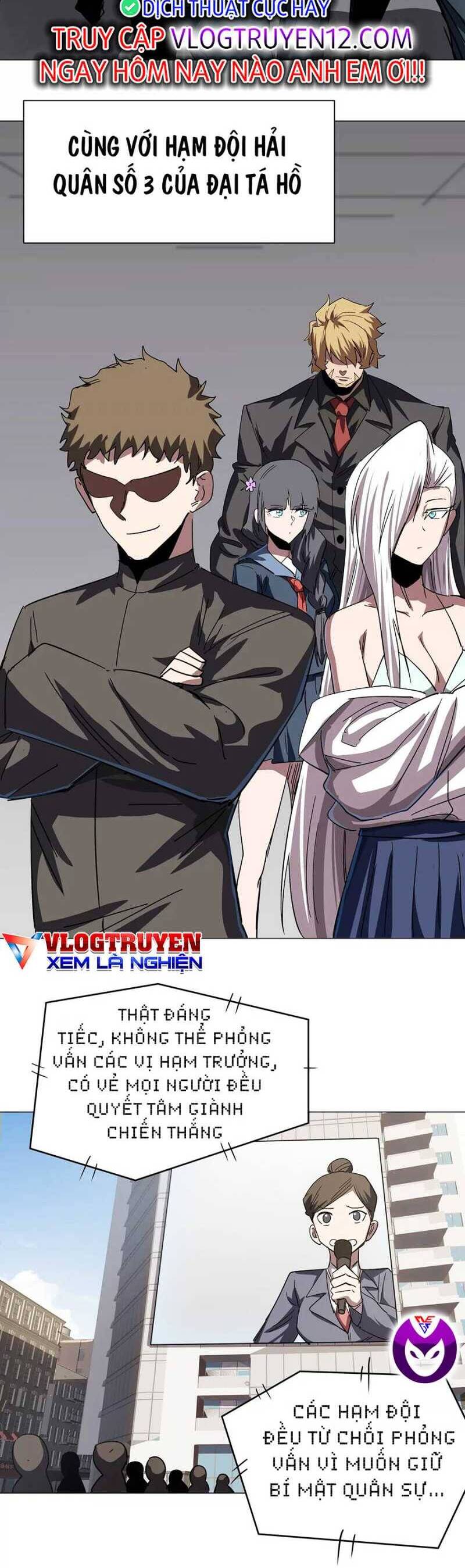 Cương Thi Tiên Sinh Chap 98 - Next Chap 99