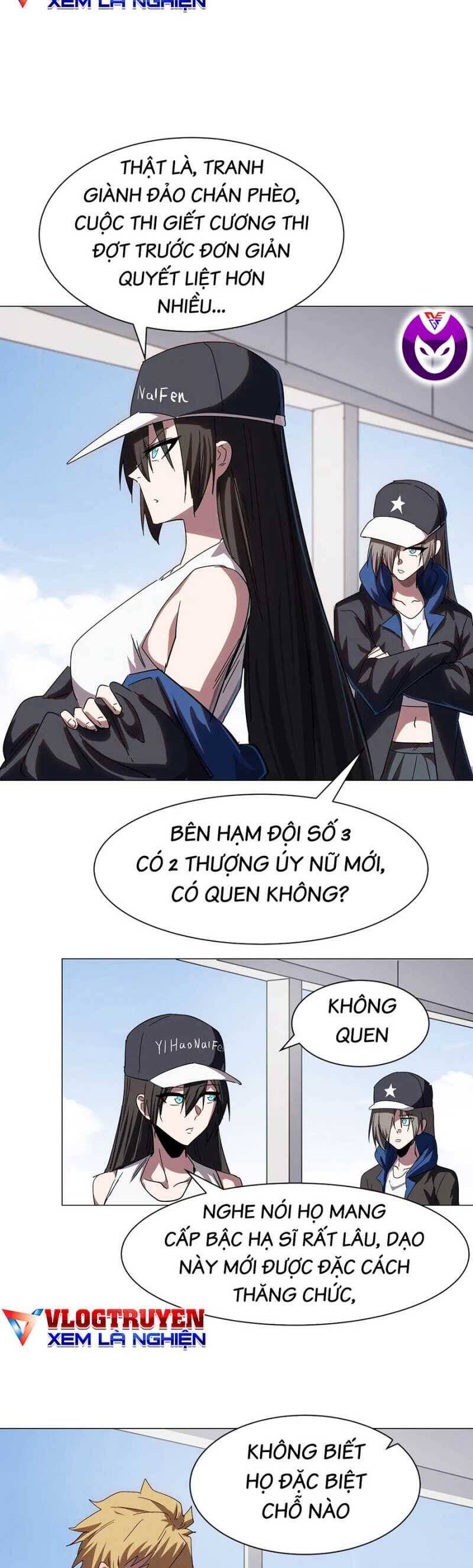 Cương Thi Tiên Sinh Chap 98 - Next Chap 99