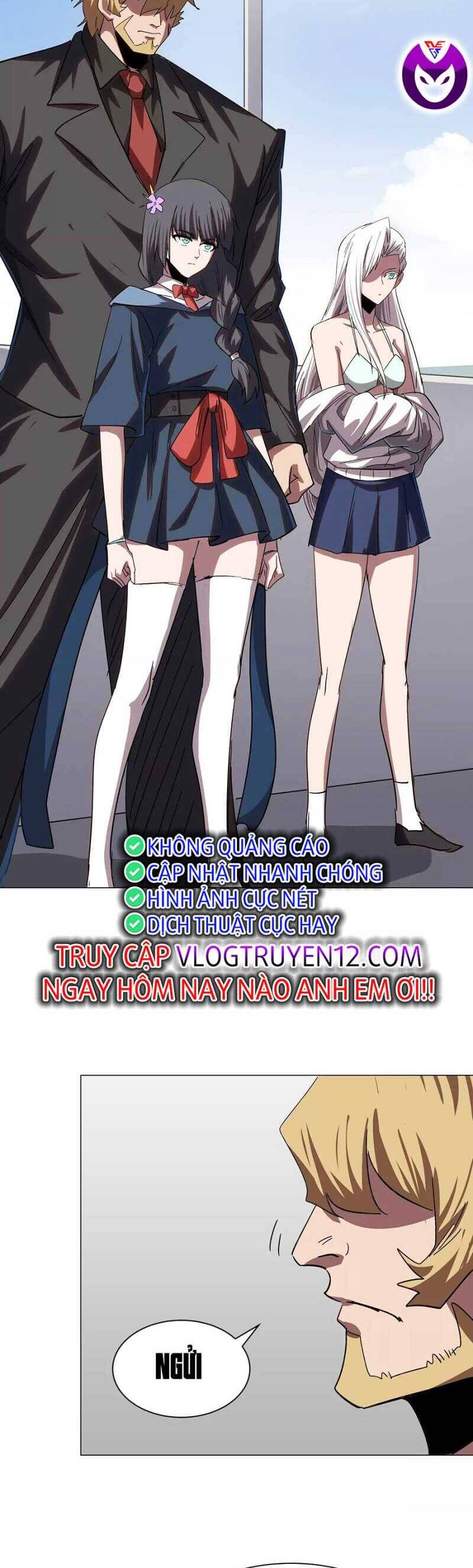 Cương Thi Tiên Sinh Chap 98 - Next Chap 99