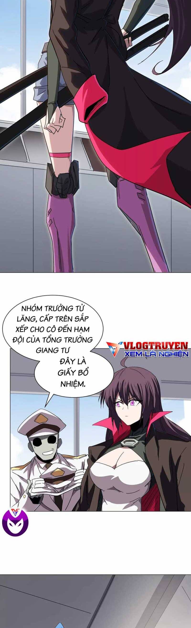 Cương Thi Tiên Sinh Chap 98 - Next Chap 99