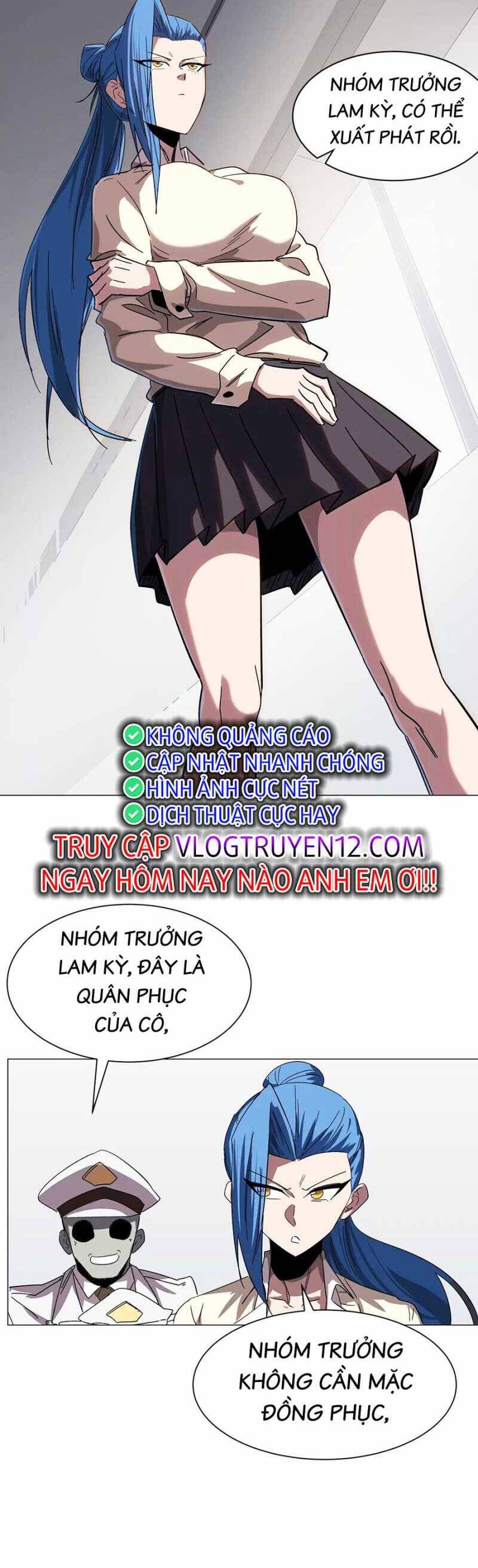 Cương Thi Tiên Sinh Chap 98 - Next Chap 99