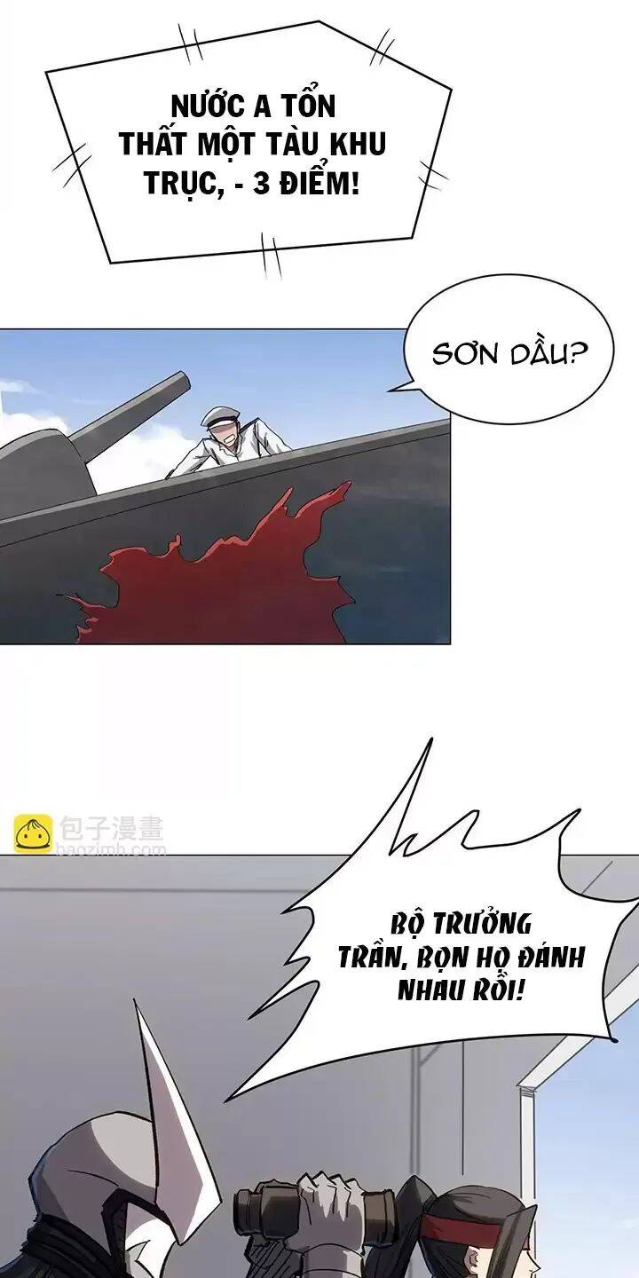 Cương Thi Tiên Sinh Chap 99 - Next Chap 100