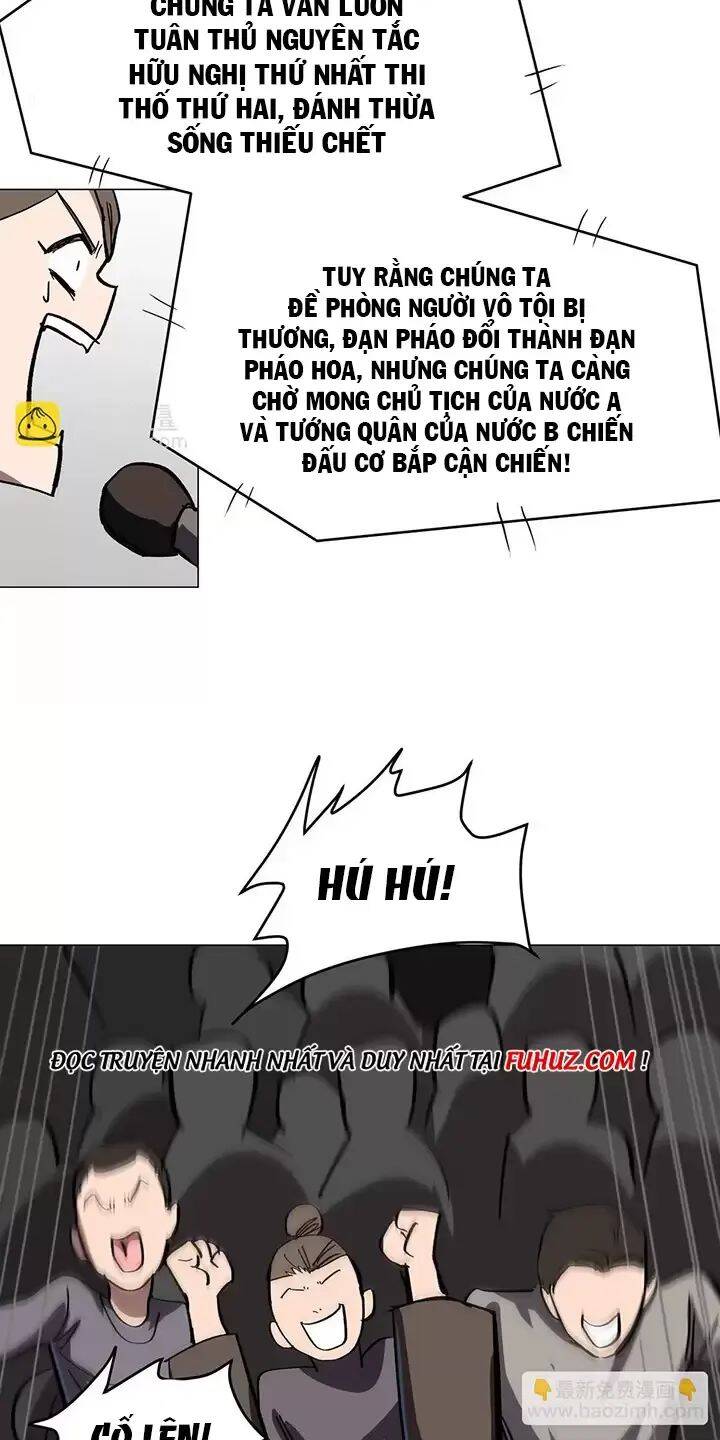 Cương Thi Tiên Sinh Chap 99 - Next Chap 100