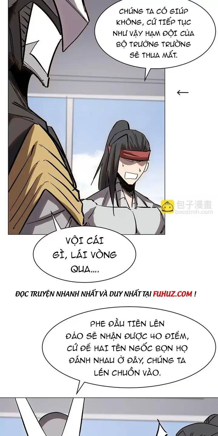 Cương Thi Tiên Sinh Chap 99 - Next Chap 100