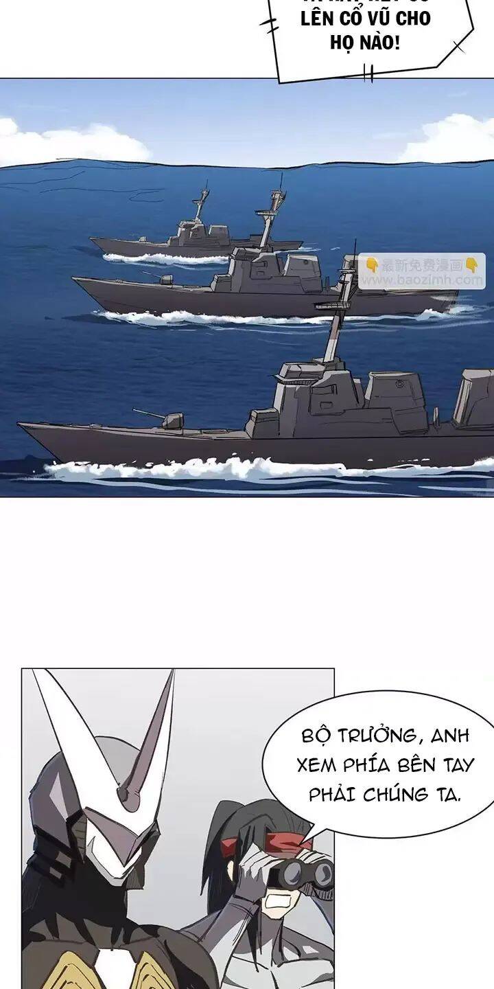 Cương Thi Tiên Sinh Chap 99 - Next Chap 100