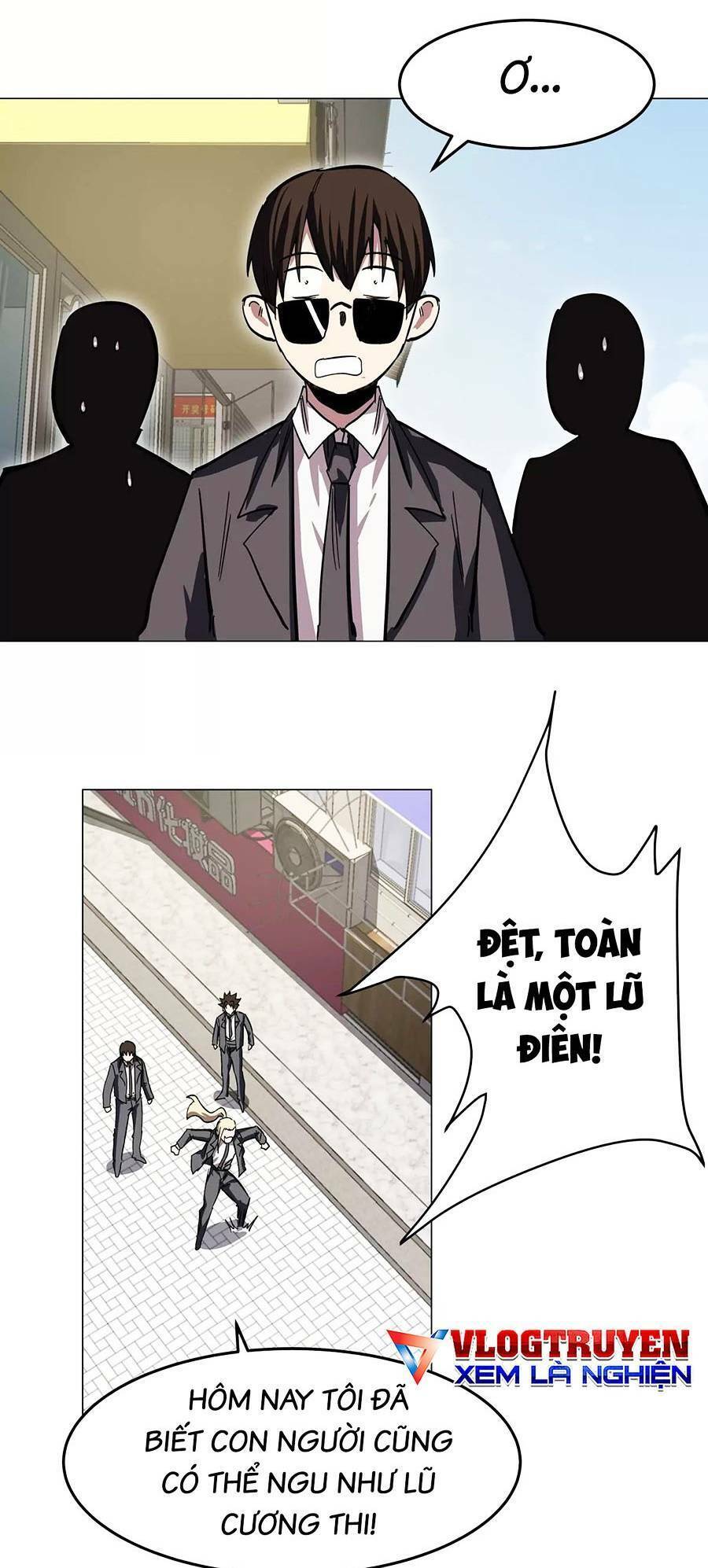 Cương Thi Tiên Sinh Chap 43 - Next Chap 44