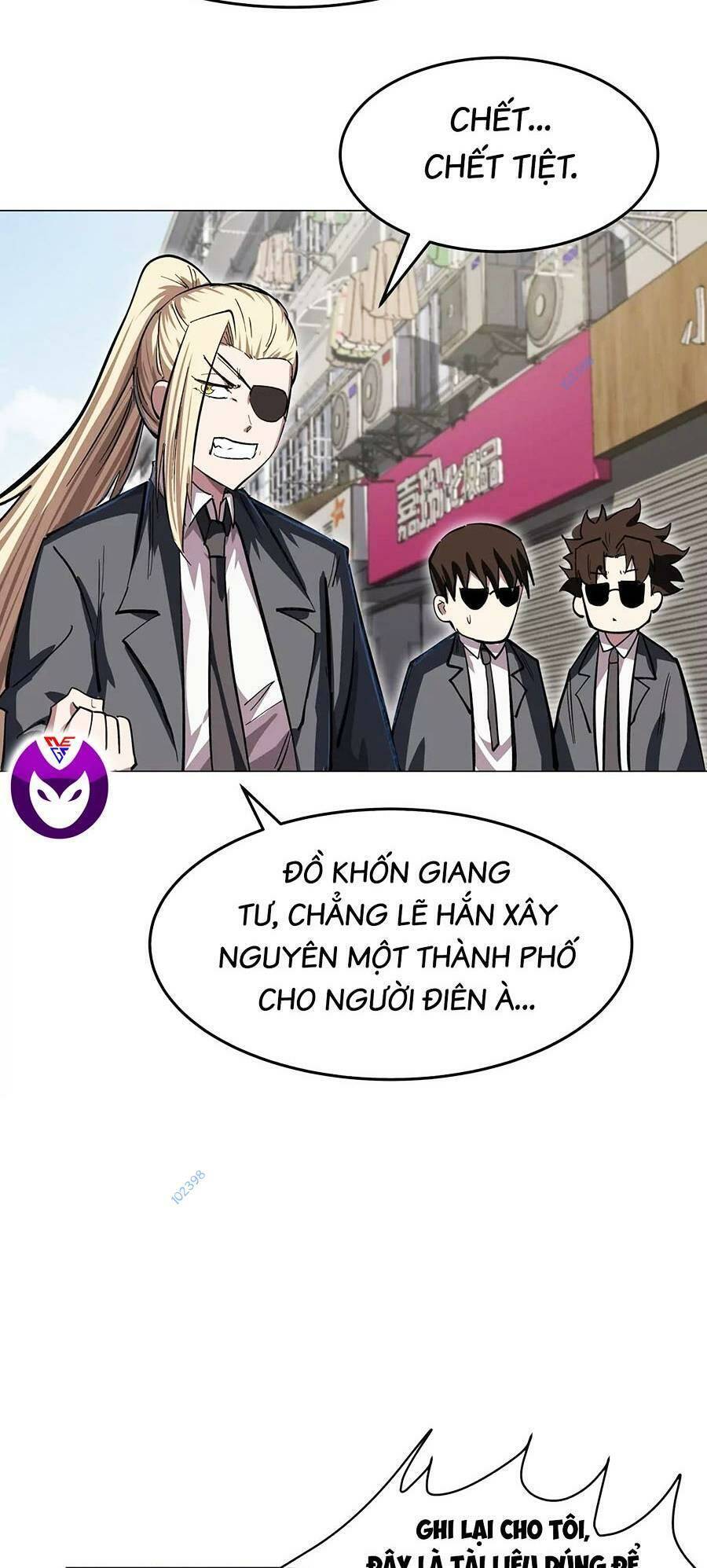 Cương Thi Tiên Sinh Chap 43 - Next Chap 44