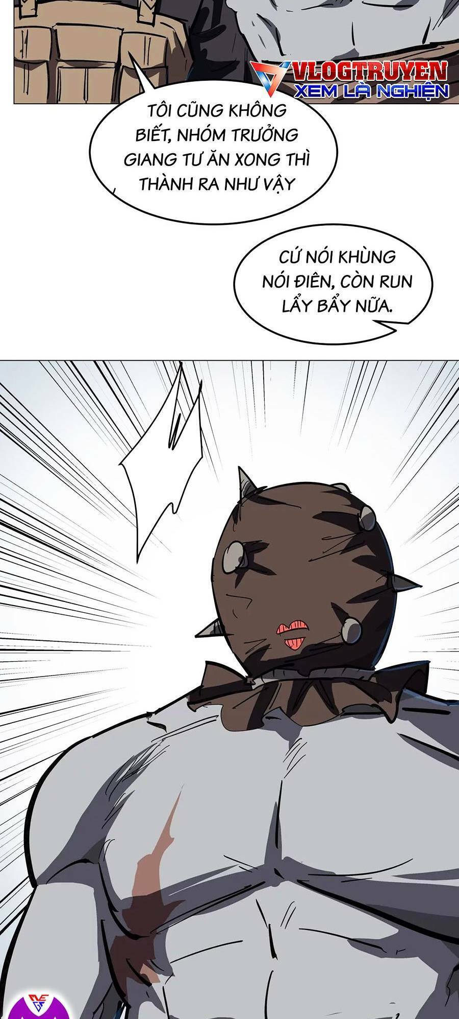 Cương Thi Tiên Sinh Chap 43 - Next Chap 44