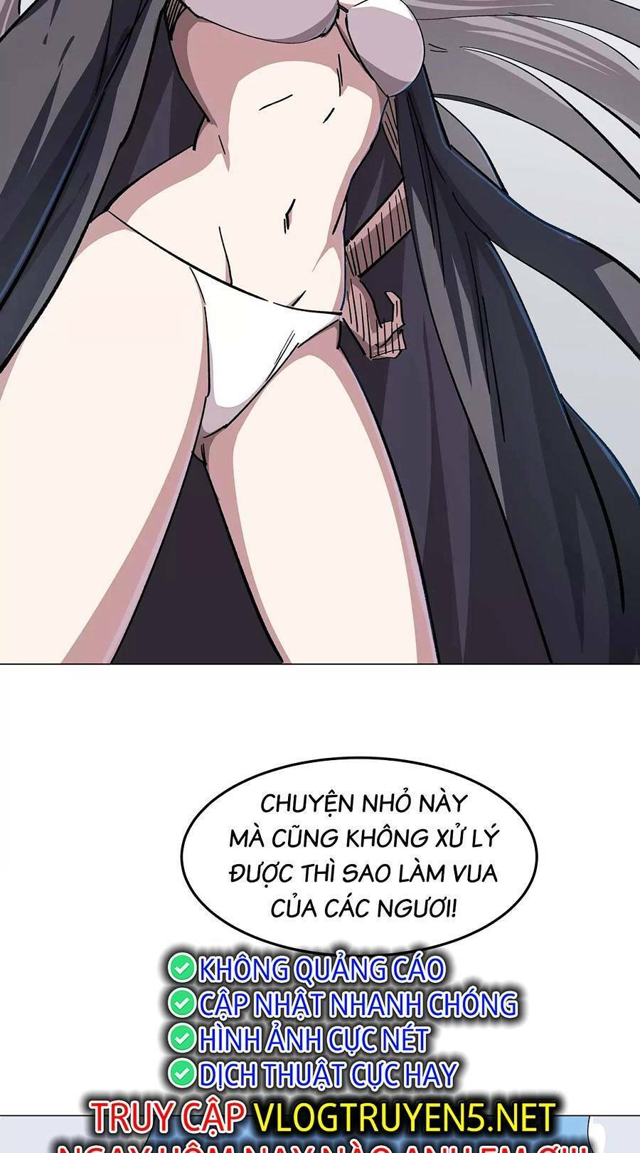 Cương Thi Tiên Sinh Chap 48 - Next Chap 49