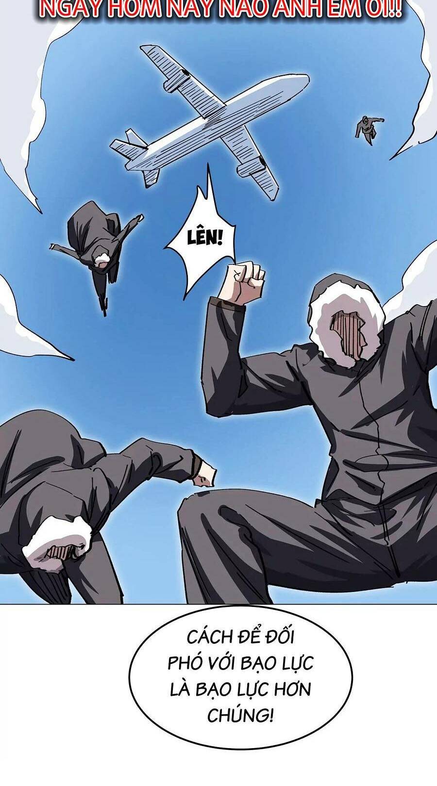 Cương Thi Tiên Sinh Chap 48 - Next Chap 49