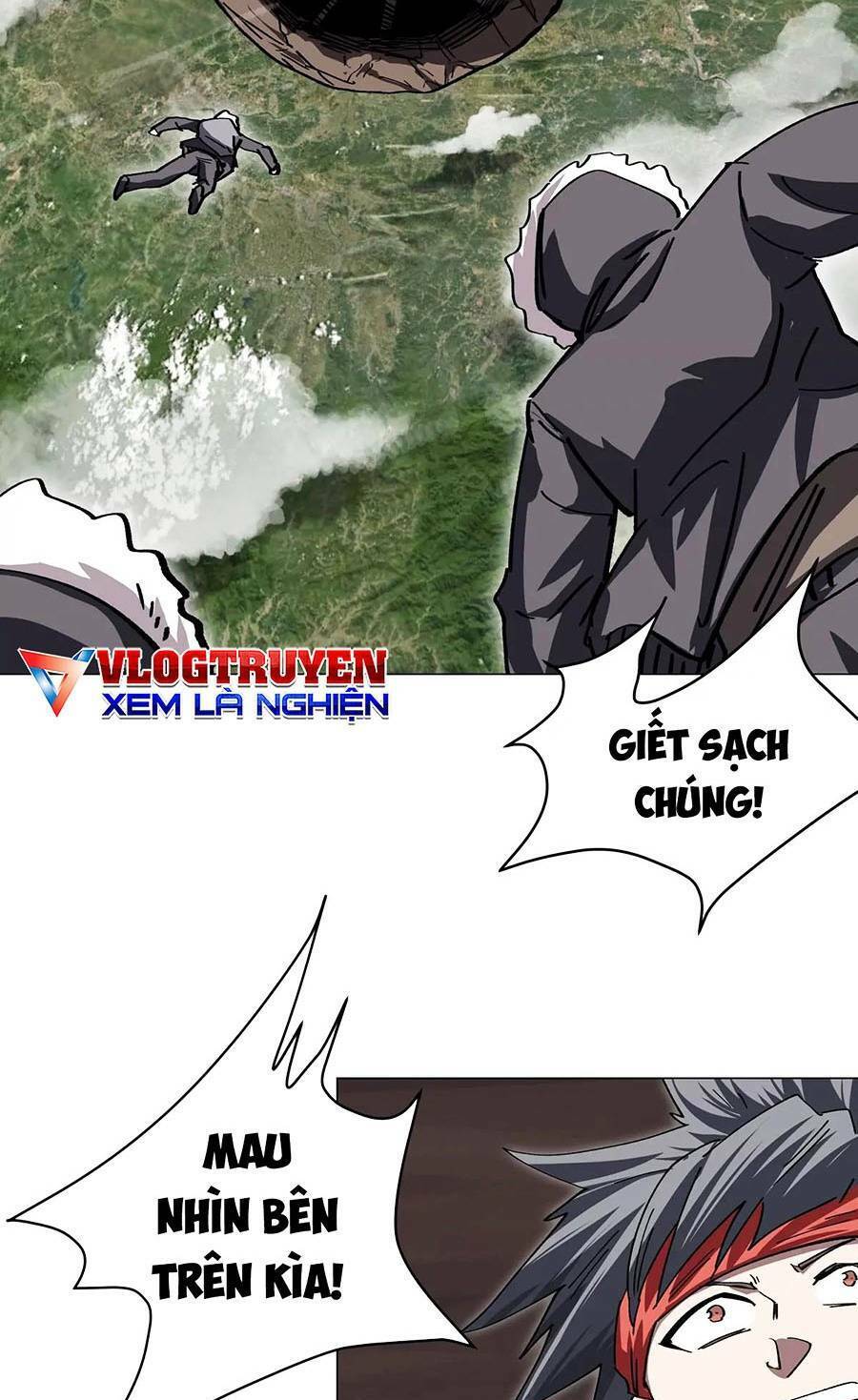 Cương Thi Tiên Sinh Chap 48 - Next Chap 49