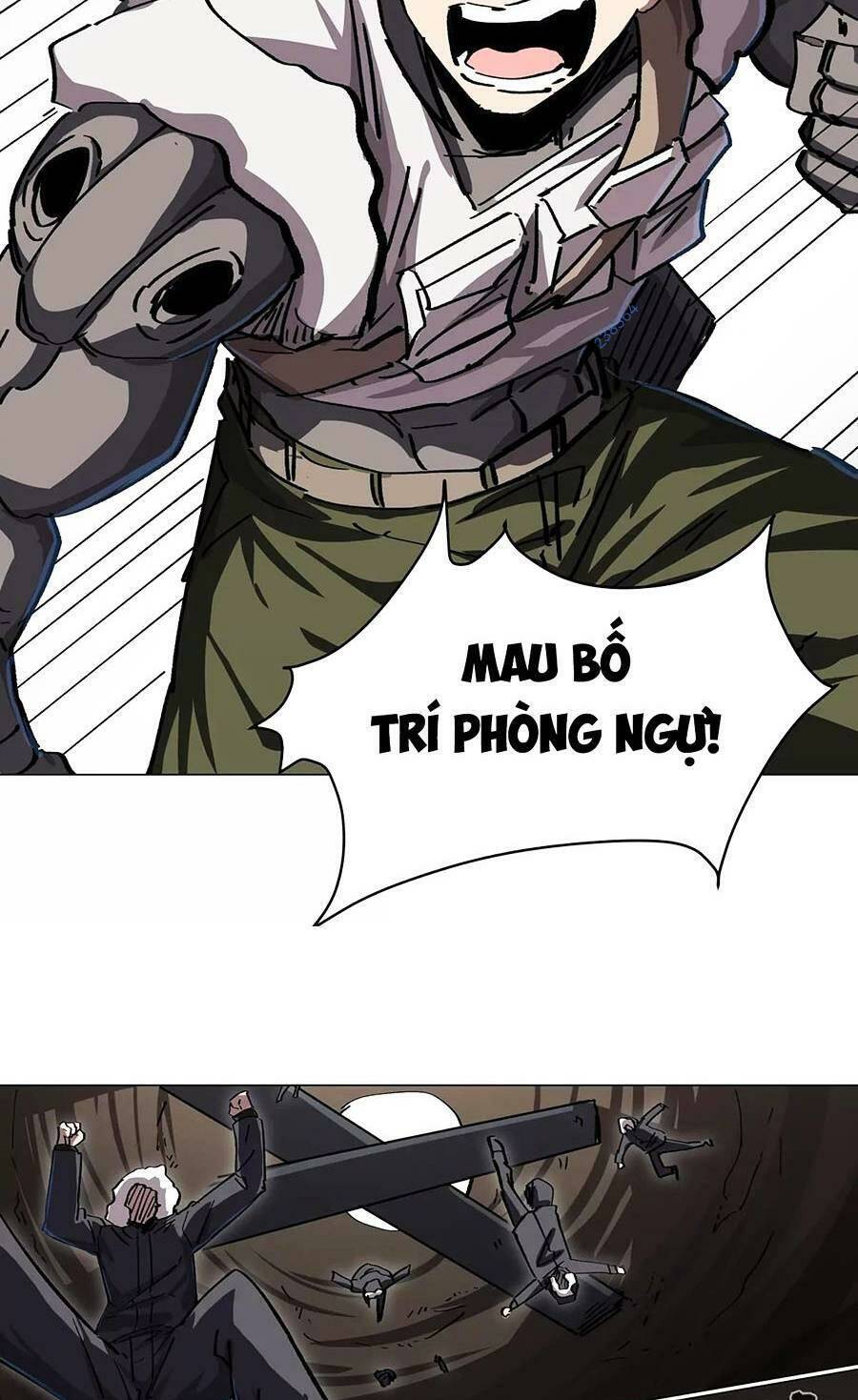 Cương Thi Tiên Sinh Chap 48 - Next Chap 49