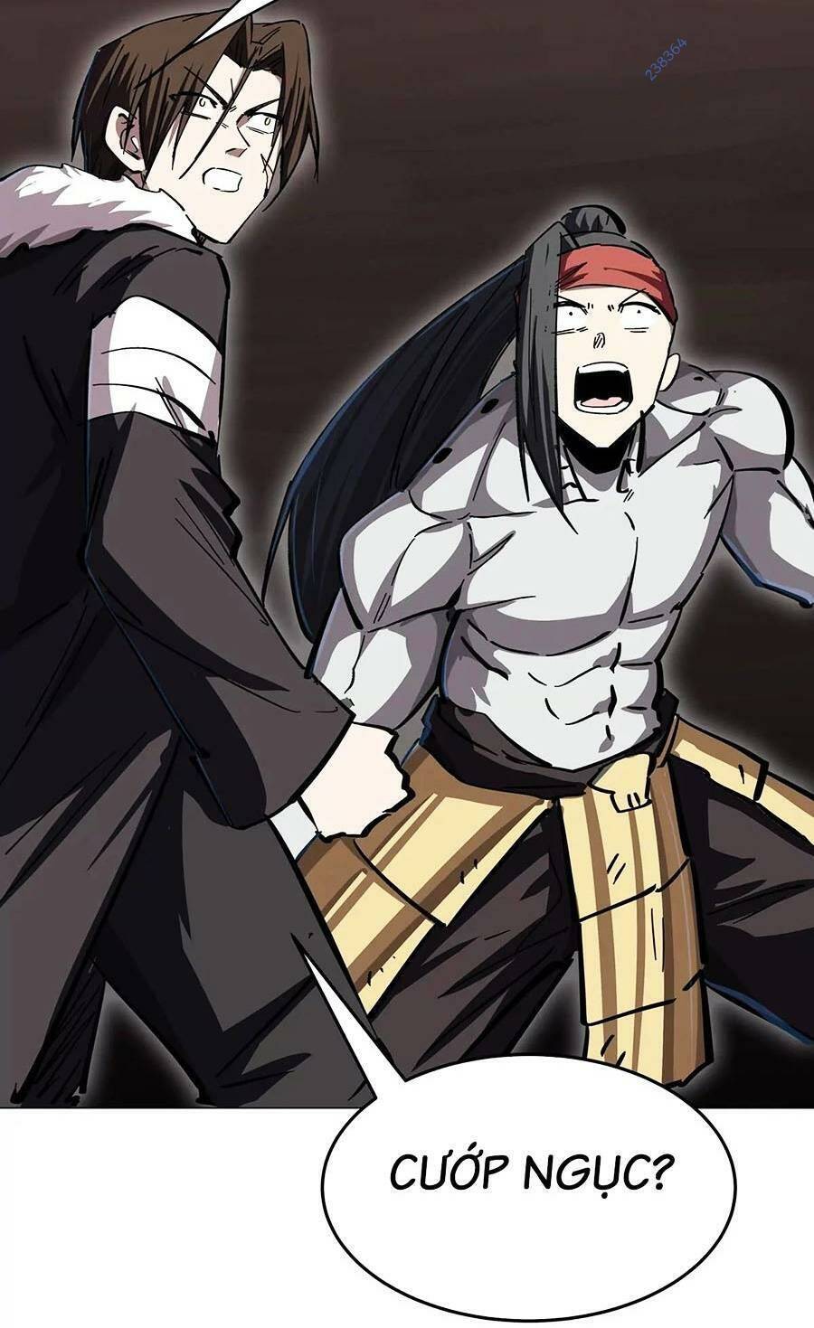 Cương Thi Tiên Sinh Chap 48 - Next Chap 49