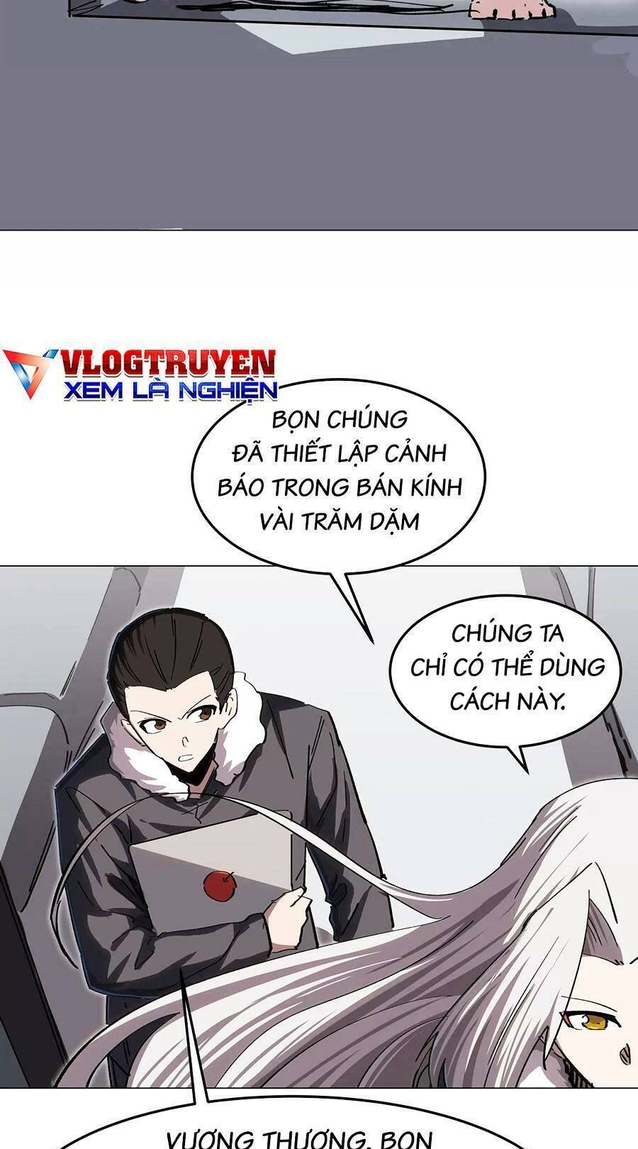 Cương Thi Tiên Sinh Chap 48 - Next Chap 49