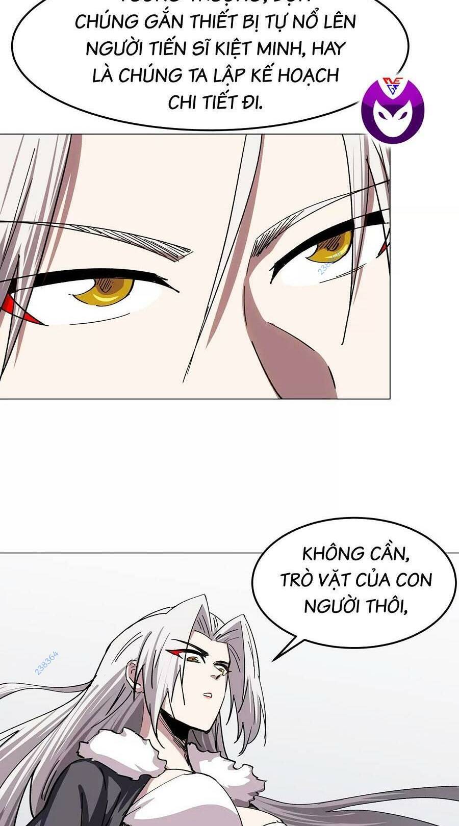 Cương Thi Tiên Sinh Chap 48 - Next Chap 49