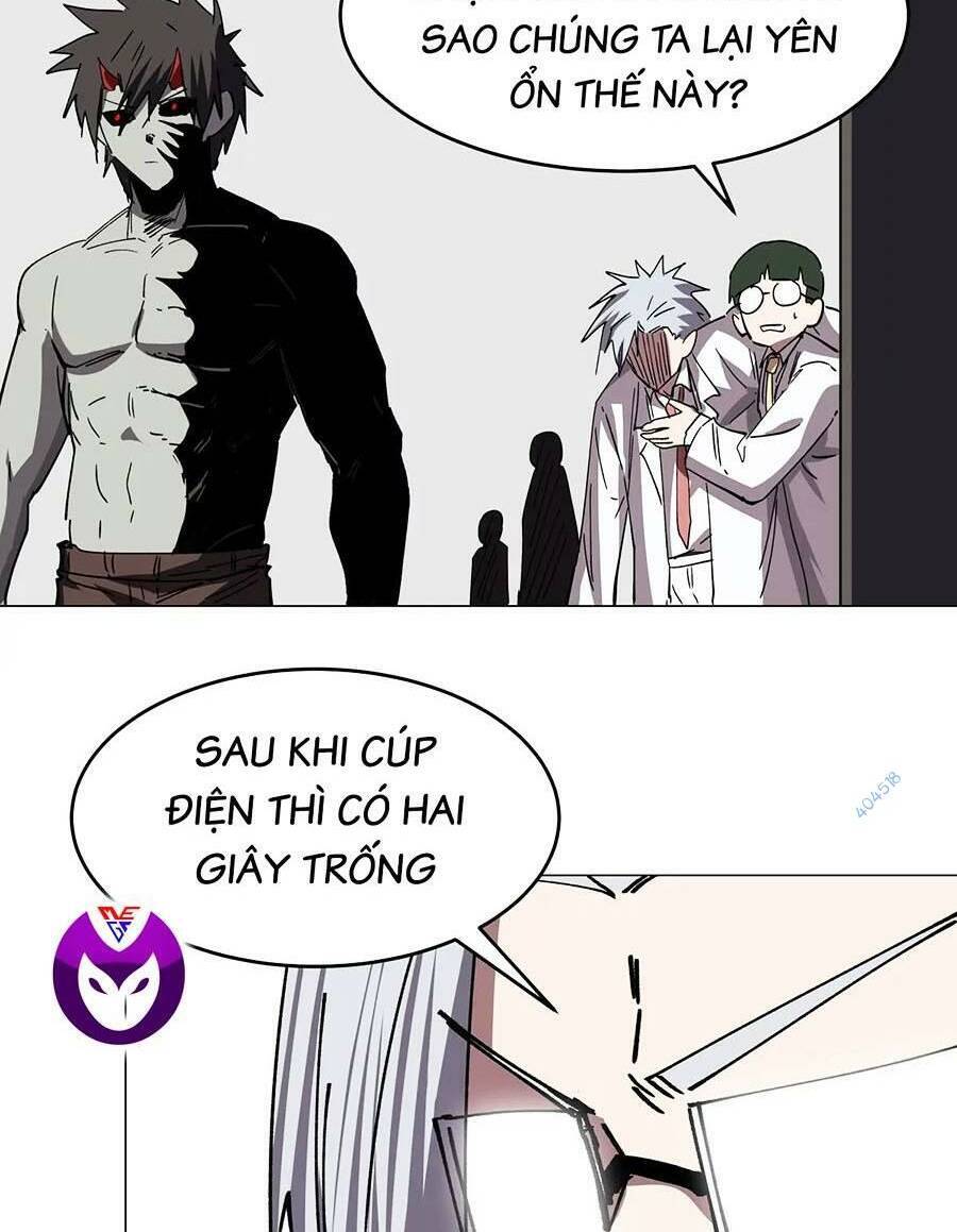 Cương Thi Tiên Sinh Chap 49 - Next Chap 50